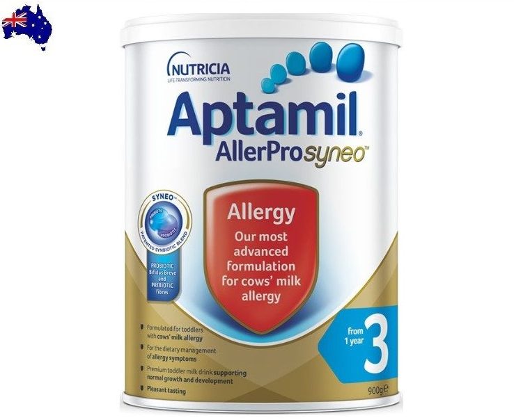 Aptamil AllerPro Syneo Step 3 | Milk Protein in Singapore