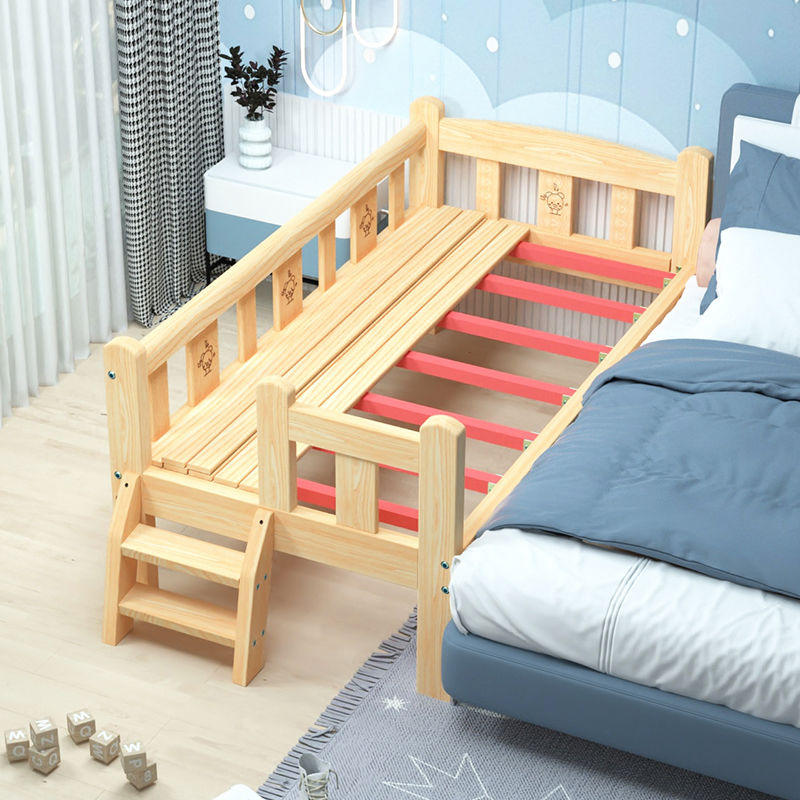 LOVE BABY Single Bed/Baby Cot | Children Bed in Singapore