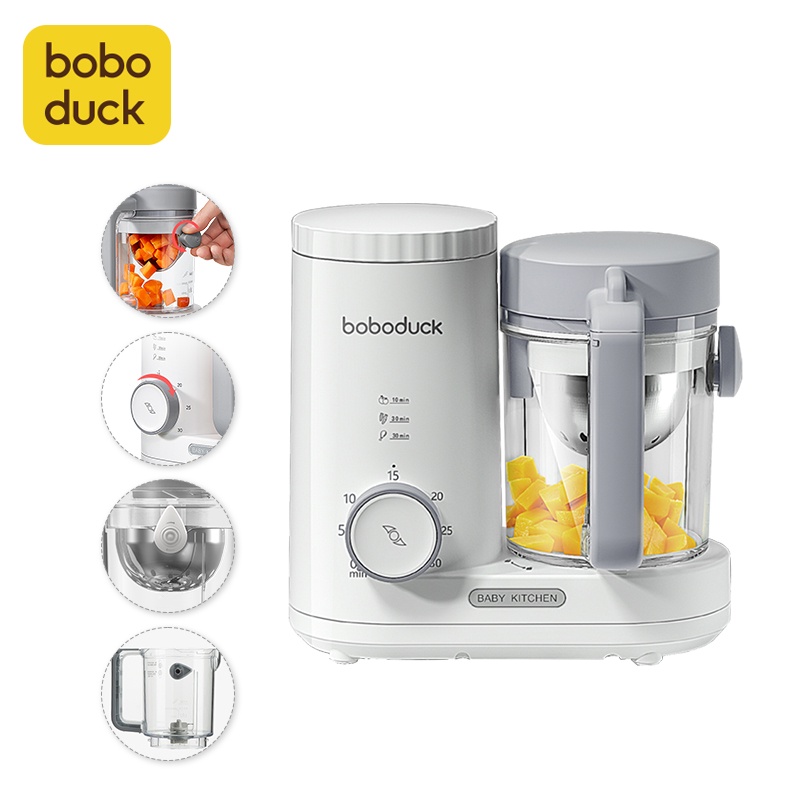 Best Baby Food Processor Brands in Singapore For Your Family Kitchen