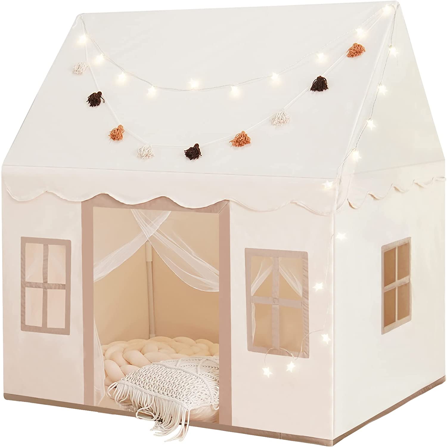 Little Dove Play Tent with Mat | Best Playhouses in Singapore