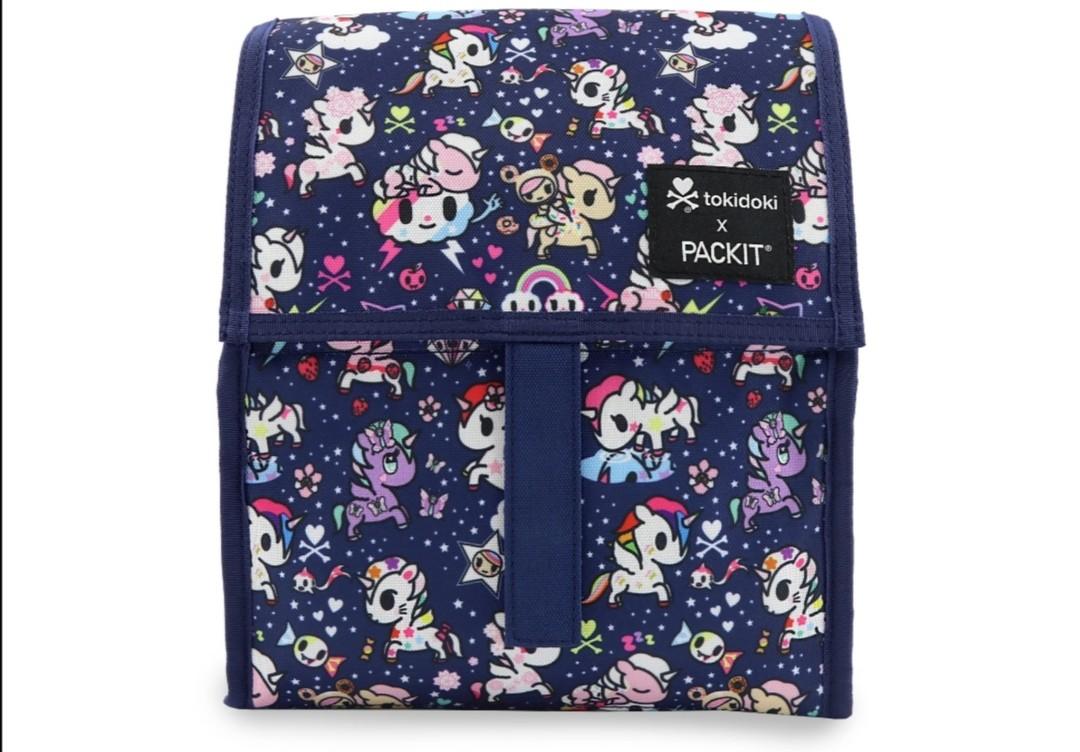 Tokidoki Cooler Bag | Best Breast Milk Cooler Bag in Singapore