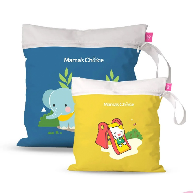 Mama's Choice Waterproof Wet Bag | Best Wet Bags Singapore