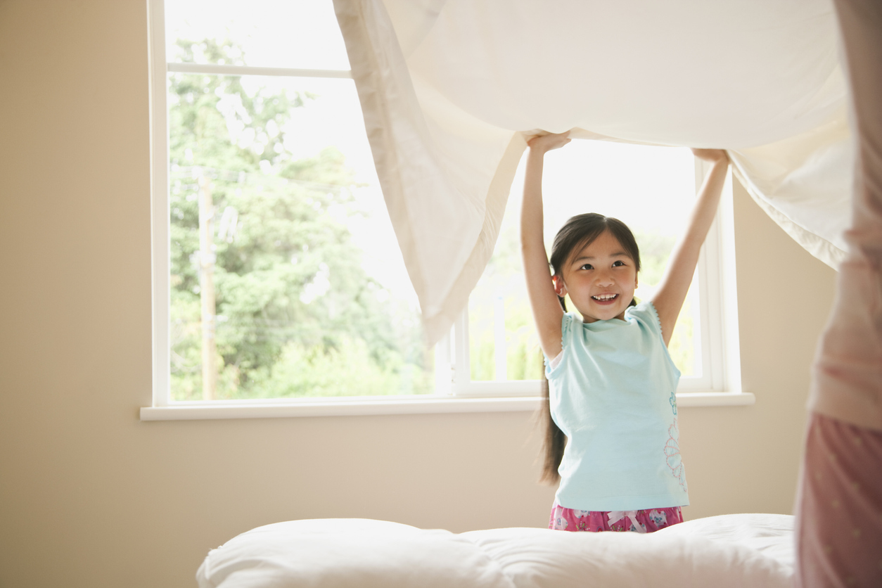 Making the Bed How to Teach Your Kids to Do It On Their Own