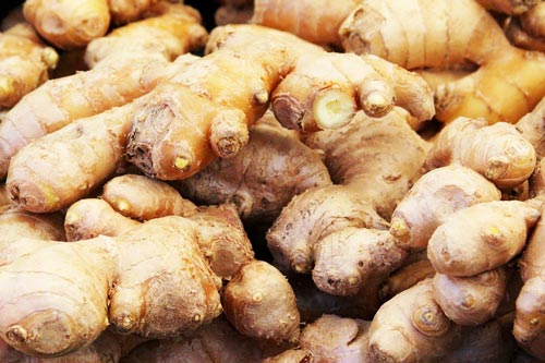 Health benefits of ginger - Find out how you benefit from ginger