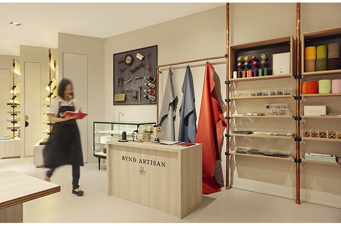 Winnie Chan of Bynd Artisan: How I Reinvented Our Family Business And Made It My Own