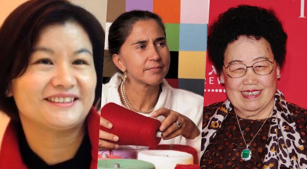 The 10 Most Powerful Woman Founders In The World And How They Built Their Empires