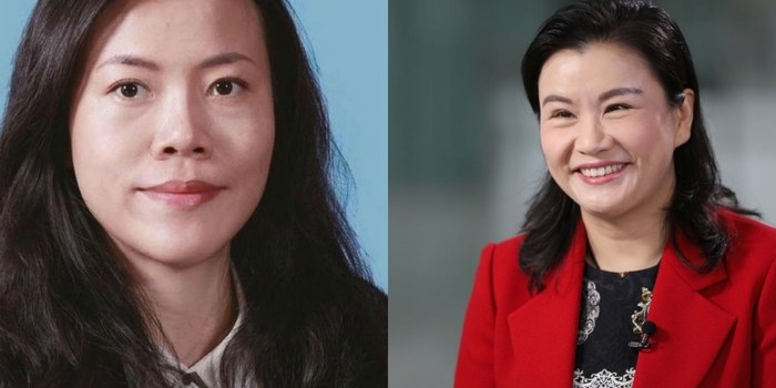 Four Of The Top Five Richest Women In The World Are Chinese - And Here's Why According to Hurun Report