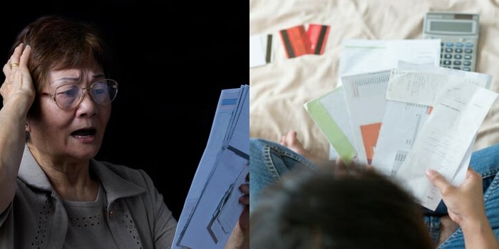 Older People Are Burdened With $260 Billion Of Crippling Student Debt In Retirement In The US