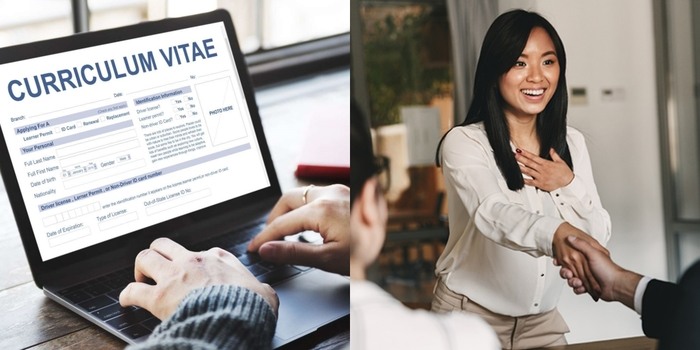 9 Tips On How to Create a CV That Will Get You Hired