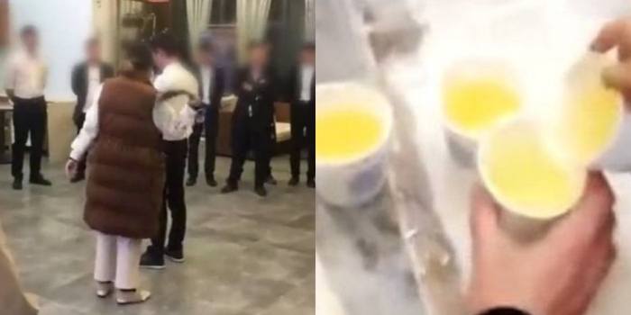 Chinese Staff Forced To Drink Urine And Eat Roaches As Punishment For Not Hitting Sales Targets