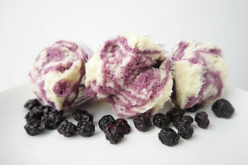 Resep Cemilan Sehat; Bolu Kukus Blueberry, Mudah Dibuat Resep Cemilan Sehat; Bolu Kukus Blueberry, Mudah Dibuat