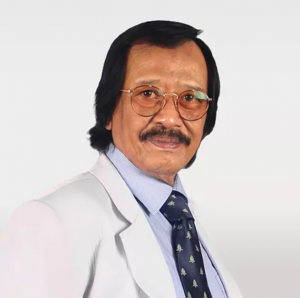 Prof. dr. Alex Chairul Fatah, Sp.A