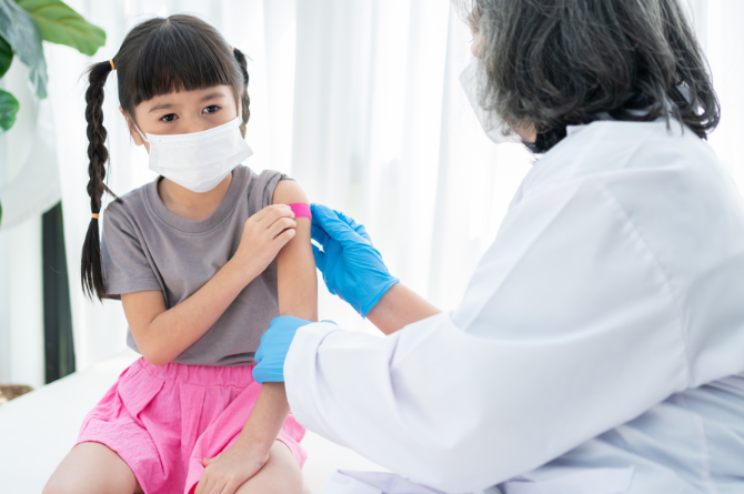 Dokter Anak di Bandung yang Terpercaya