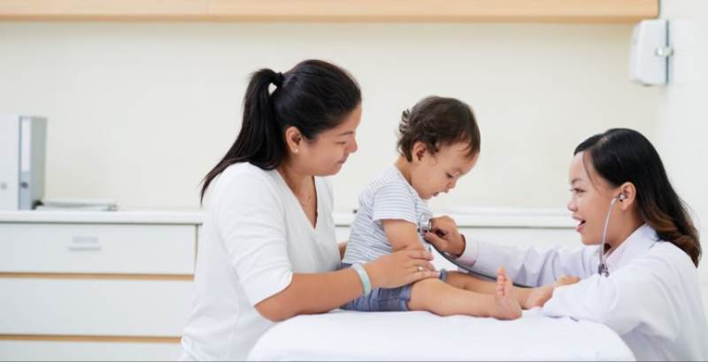 dokter anak terpercaya