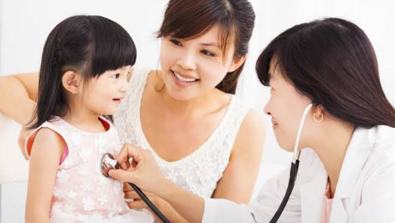 Dokter Anak Di Bandung Daftar 10 Dokter Spesialis Anak Terpercaya