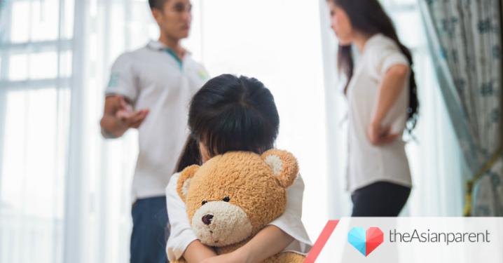 Catatan anak broken home Kisah traumatis anak korban