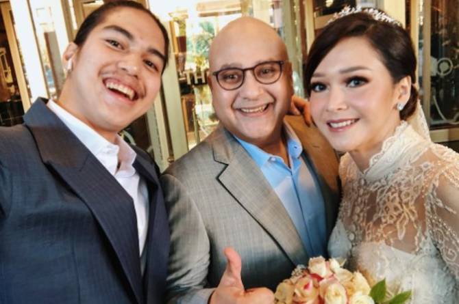 Maia Estianty Menikah Lagi Ini Tanggapan Ahmad Dhani Dan Anak Mereka