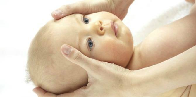 Bayi Kepala Besar Akan Tumbuh Lebih Pintar Studi Ini Mengungkapkan