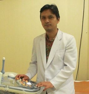 Dr. dr. Yuditiya Purwosunu, Sp.OG-KFM, PhD