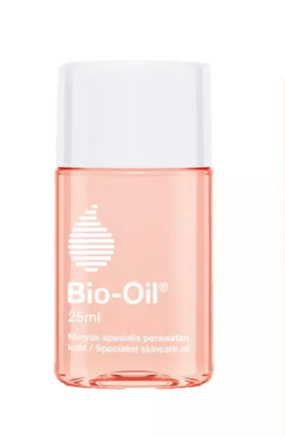 bolehkah menggunakan bio oil saat hamil