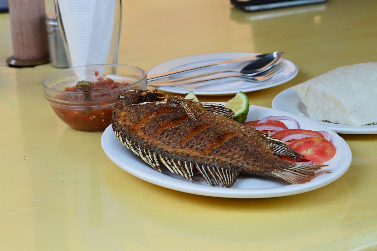 Ikan Tilapia Amankah Jika Dikonsumsi Oleh Anak Bumil Dan Busui