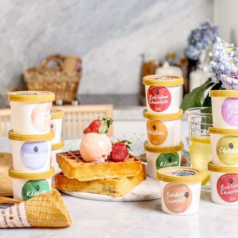 bebini gelati