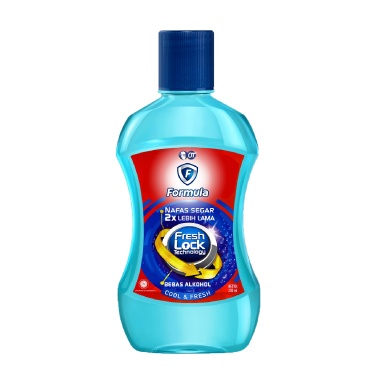 Rekomendasi merk mouthwash terbaik cocok untuk halitosis