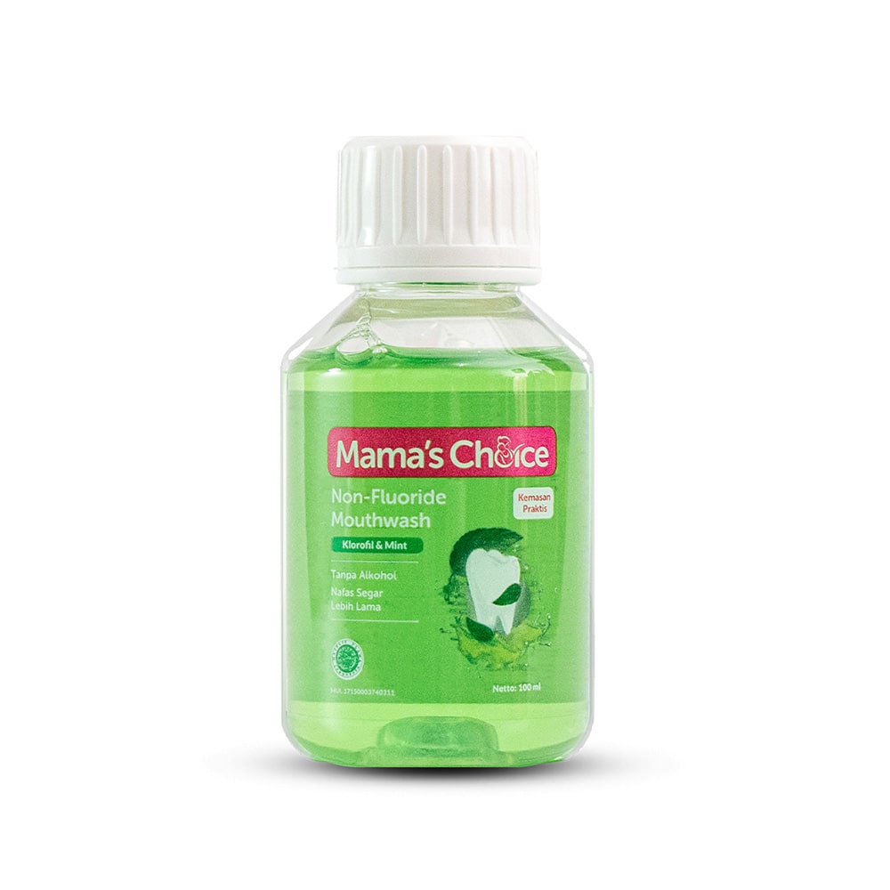 Rekomendasi merk mouthwash terbaik yang aman untuk ibu hamil dan menyusui