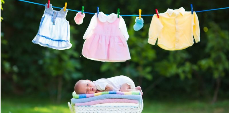 7 Rekomendasi Merk Deterjen Bayi yang Aman untuk Si Kecil, Bunda Perlu Baca Nih!