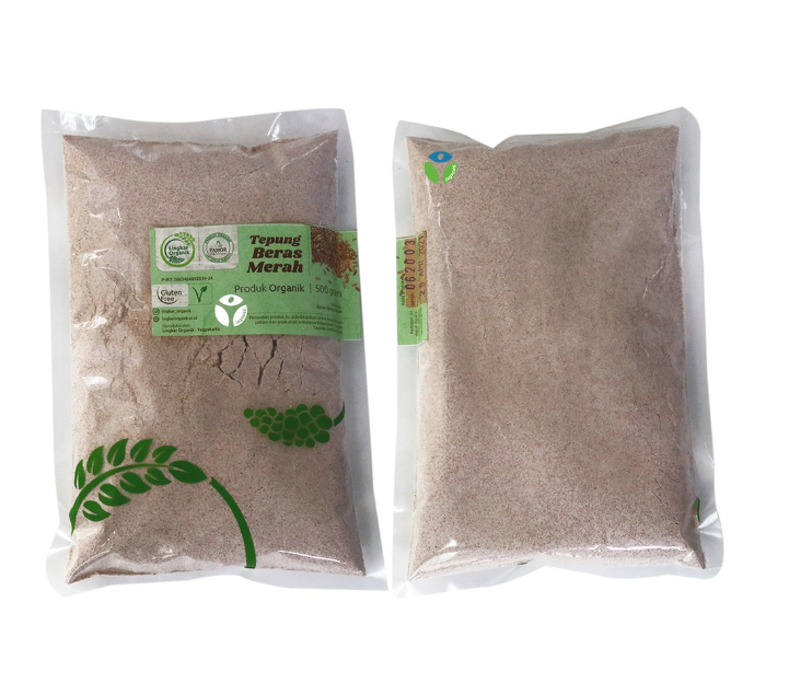 Tepung Beras Lingkar Organik