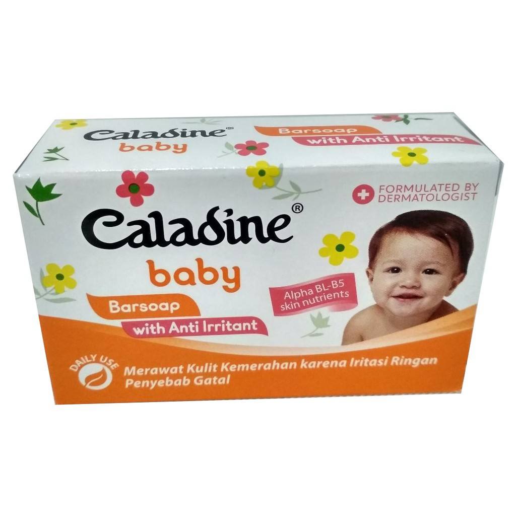 Rekomendasi sabun bayi anti alergi diperkaya aloe vera memberikan efek sejuk pada kulit.