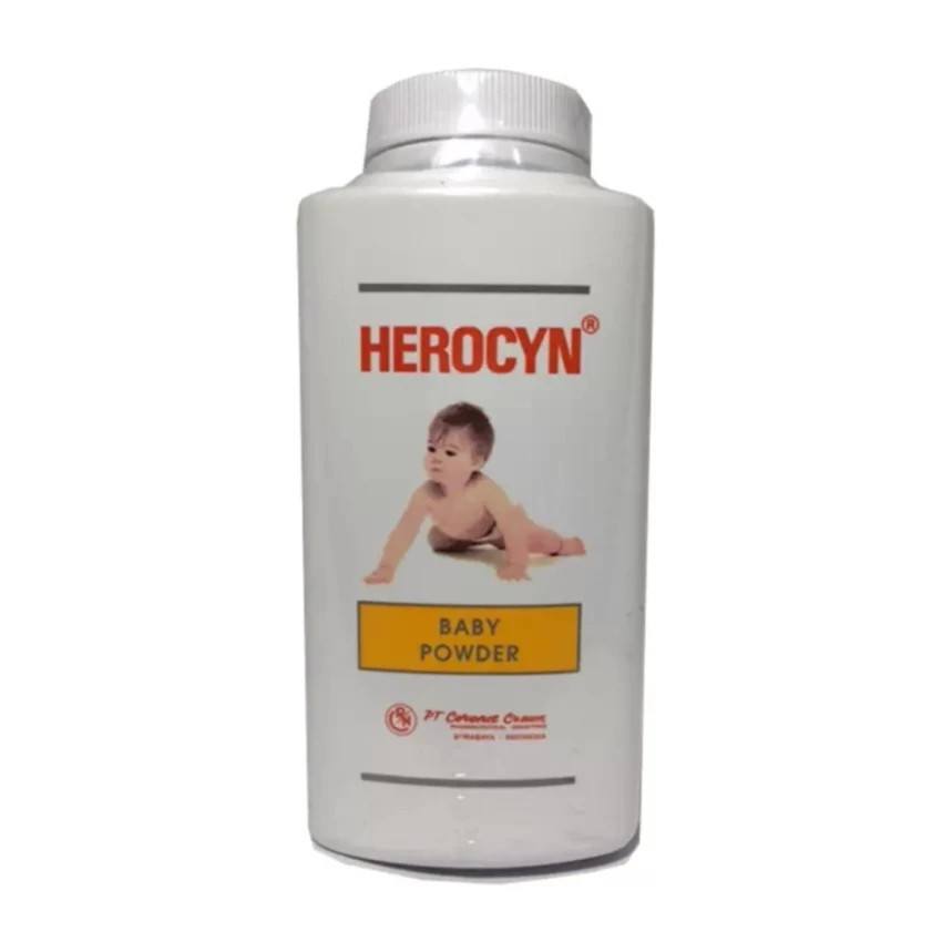 Rekomendasi Bedak Bayi Anti Alergi