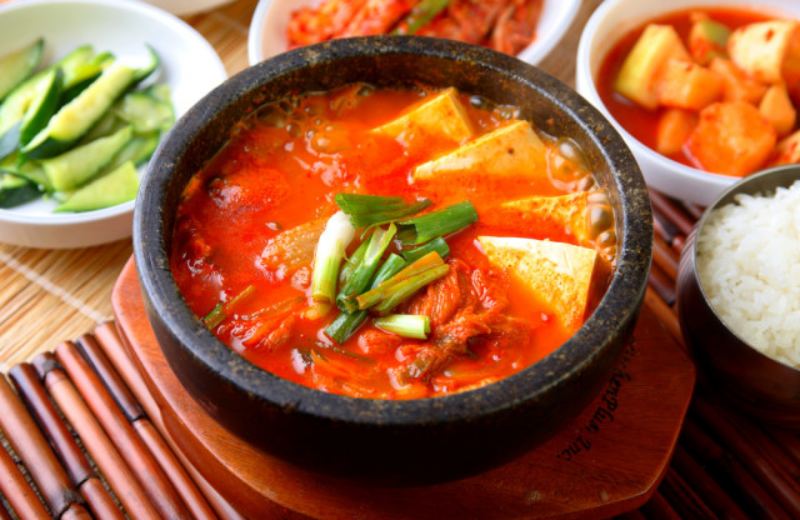 Masakan Korea Yang Mudah Dibuat Dirumah 10 Resep Masakan Masakan Korea Yang Mudah Dibuat Dirumah 10 Resep Masakan
