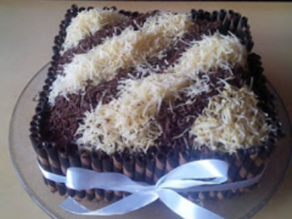 tepung kue instan enak