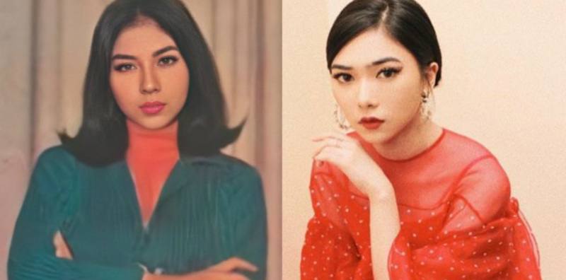 Vera Wang Waktu Muda