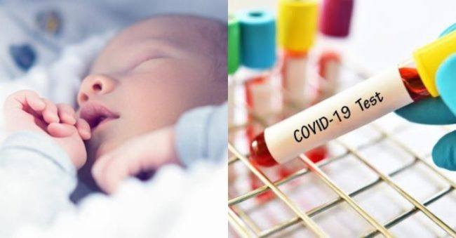Bayi 50 Hari Positif Corona, Tertular dari Acara Bayi 50 Hari Positif Corona, Tertular dari Acara