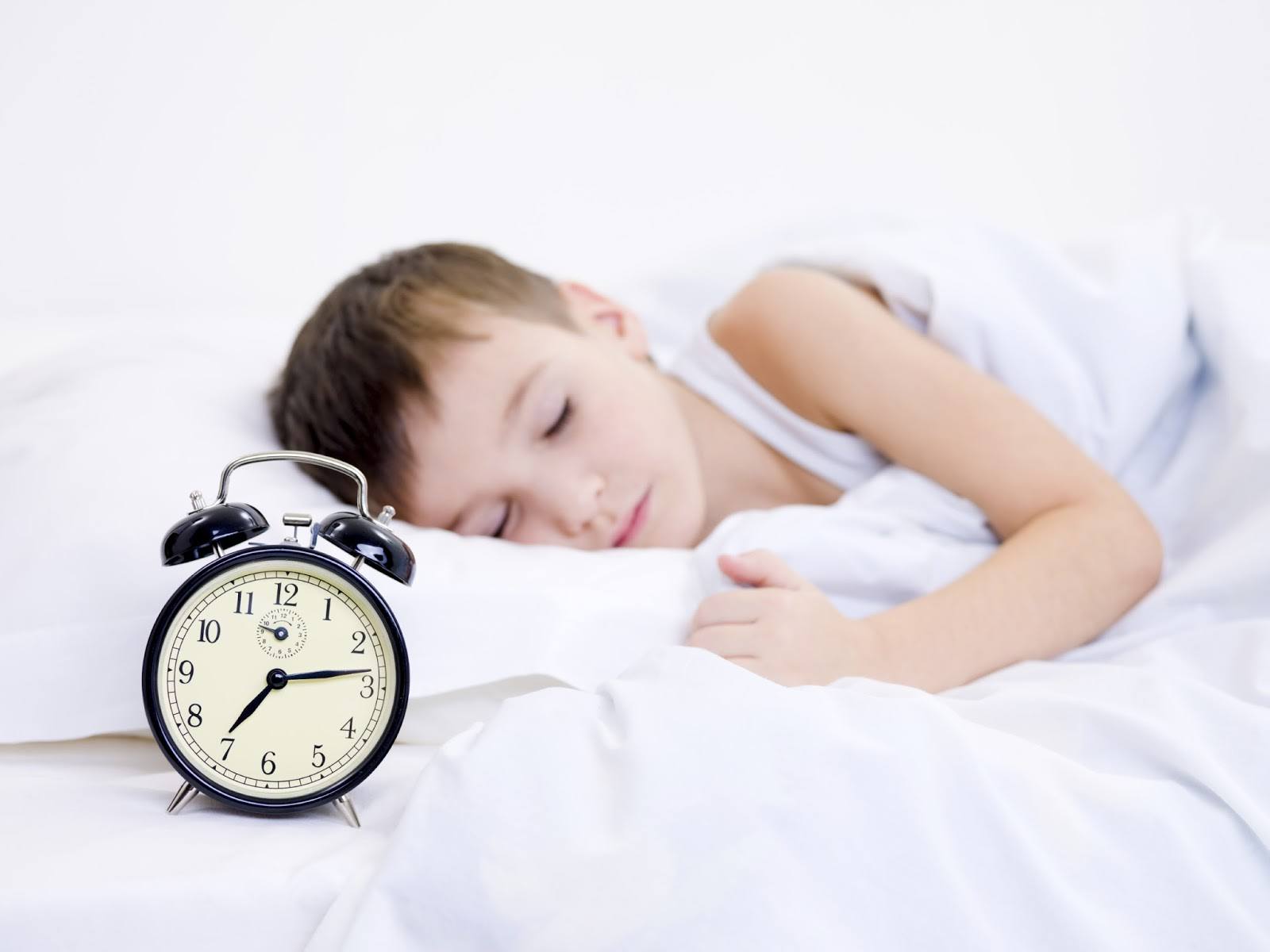 5 Tanda Balita Tidak Cukup Tidur Dan Dampaknya