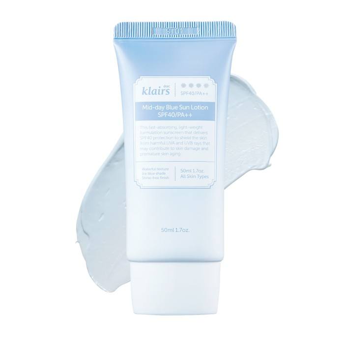 Mineral Sunscreen Korea Berkualitas dari vegan dan tidak menggunakan hewan