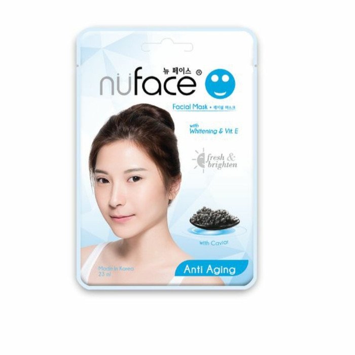 Rekomendasi Masker Wajah Anti Aging Pilihan