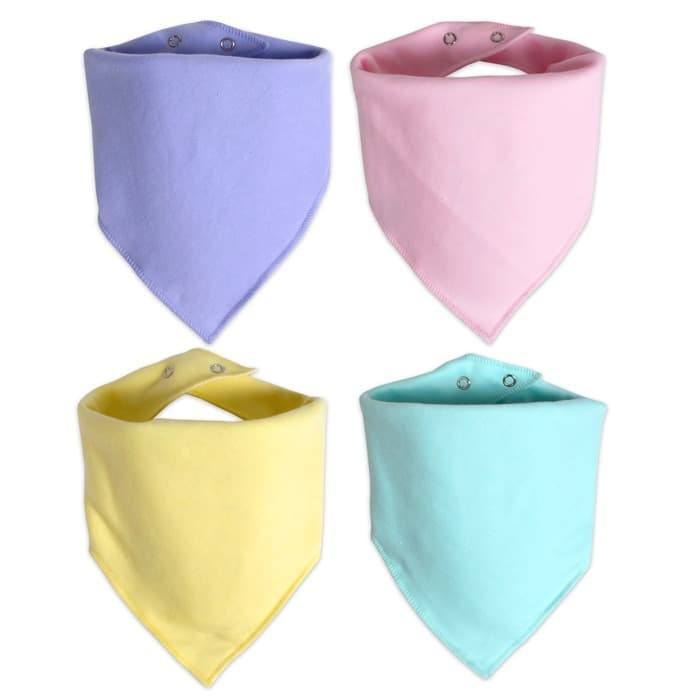 7 Rekomendasi Celemek Bayi, Nyaman dan Aman untuk Menemani Waktu Makan