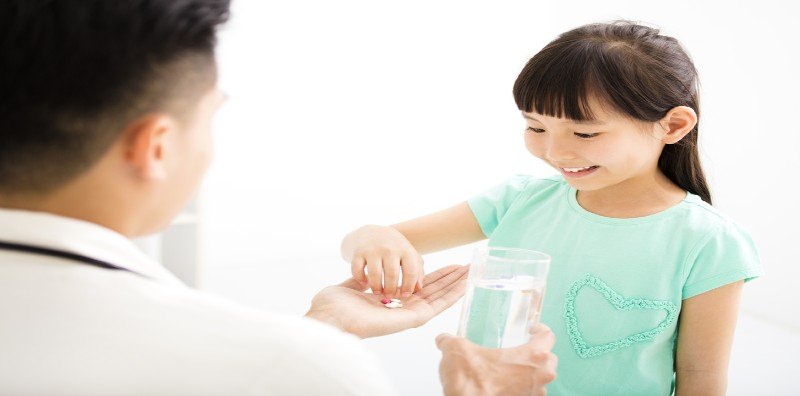 7 Produk Vitamin untuk Daya Tahan Tubuh, Bantu Jaga si Kecil Tetap Sehat
