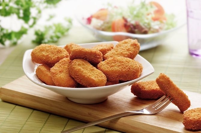 4 Resep Nugget Berbahan Sayur Trik Ampuh Agar Si Kecil Suka Sayur