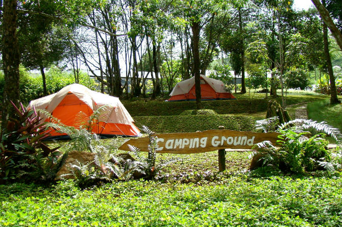 tempat wisata di jabodetabek melrimba garden menyajikan fasilitas outbound yang tersedia lengkap