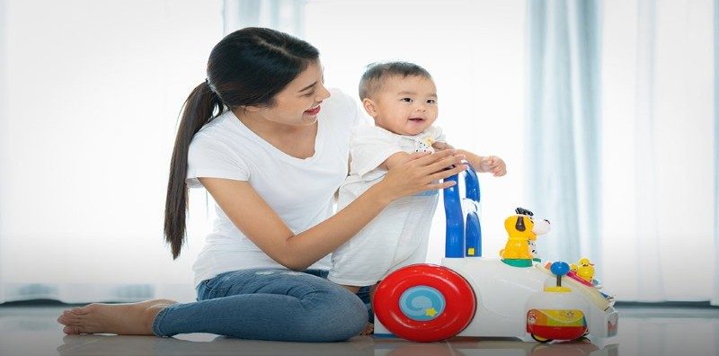 5 Rekomendasi Alat Bantu Bayi Lancar Berjalan, Orangtua Masa Kini Wajib Punya