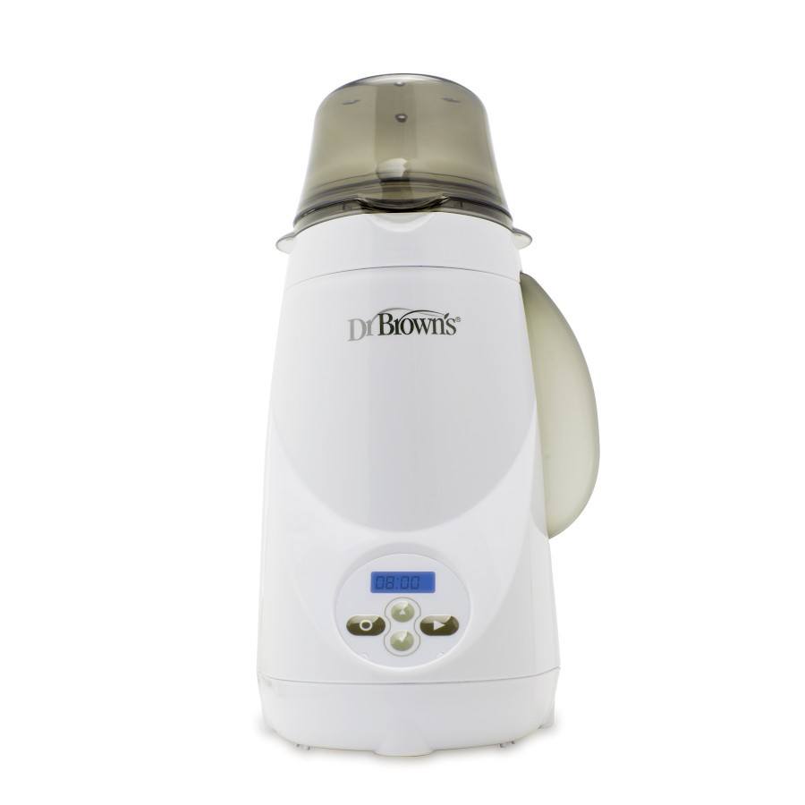 Bisa Hangatkan Susu dan Makanan Si Kecil Sekaligus, Miliki 1 dari 7 Bottle Warmer Ini