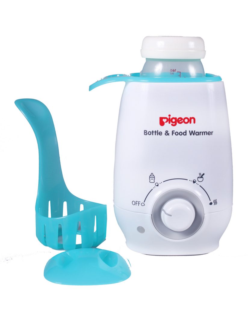 Bisa Hangatkan Susu dan Makanan Si Kecil Sekaligus, Miliki 1 dari 7 Bottle Warmer Ini