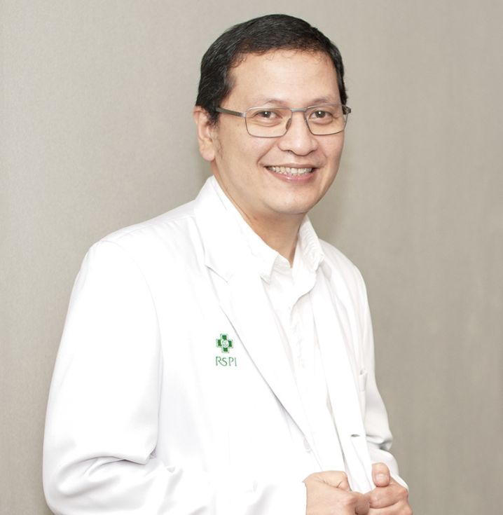 dr. M. Luky Satria Syahbana Marwali, Sp.OG-KFER