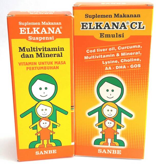 Vitamin Penambah Nafsu Makan Anak yang Aman Dikonsumsi Ibu Hamil