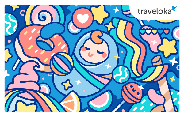 Ide Voucher Traveloka untuk Hadiah Melahirkan