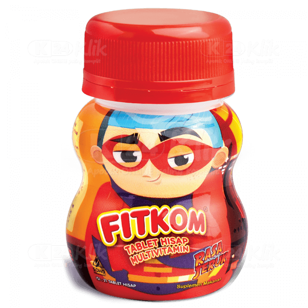 Vitamin Penambah Nafsu Makan Anak Termurah